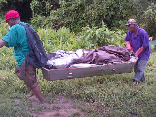 Body of missing Mocha youth found