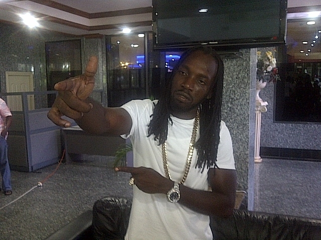 Mavado laments light-aircraft flight to Guyana for a no-show