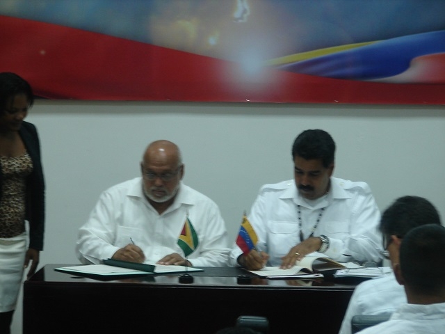 Venezuela, Guyana agree to renew UN Good Officer’s tenure