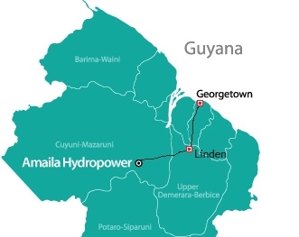 Enough water for sufficient all-year round Amaila hydropower generation- draft study
