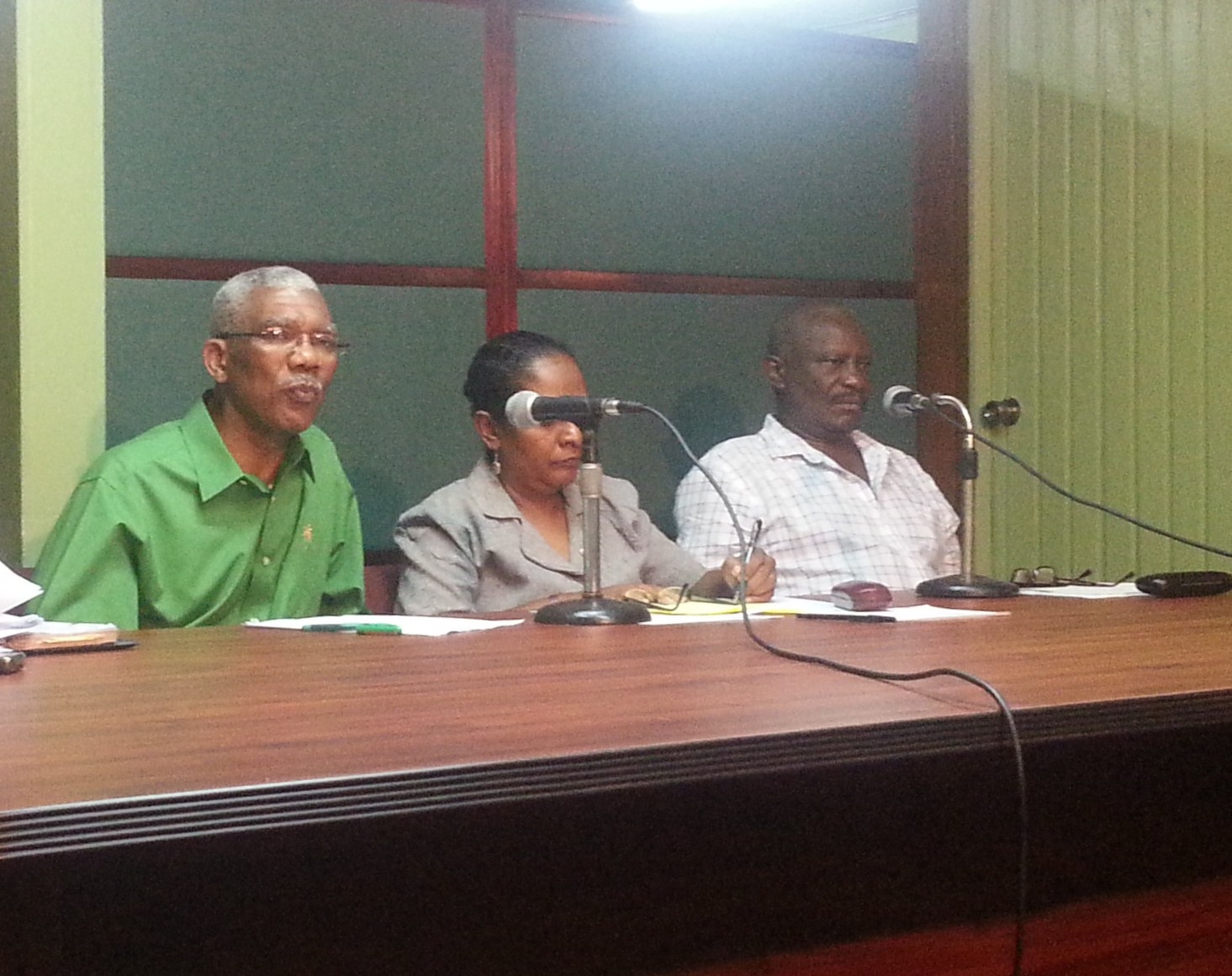 APNU prepping for local gov’t polls