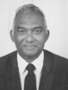 Fmr. Attorney General Doodnauth Singh dies