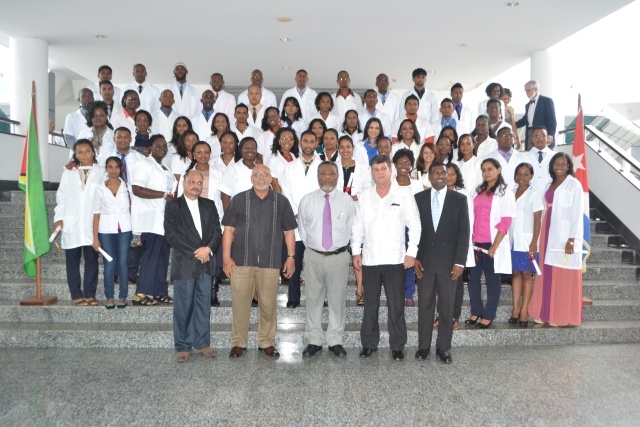Cuba to offer post grad medical programmes
