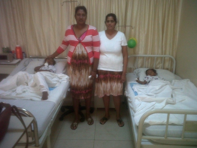 Pediatric open heart surgeries available in Guyana