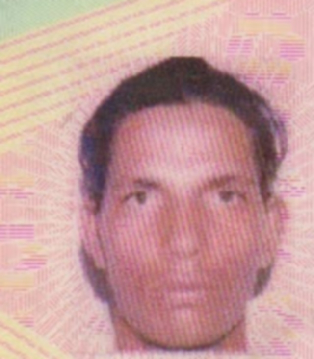 Man who hacked children to death on wanted list