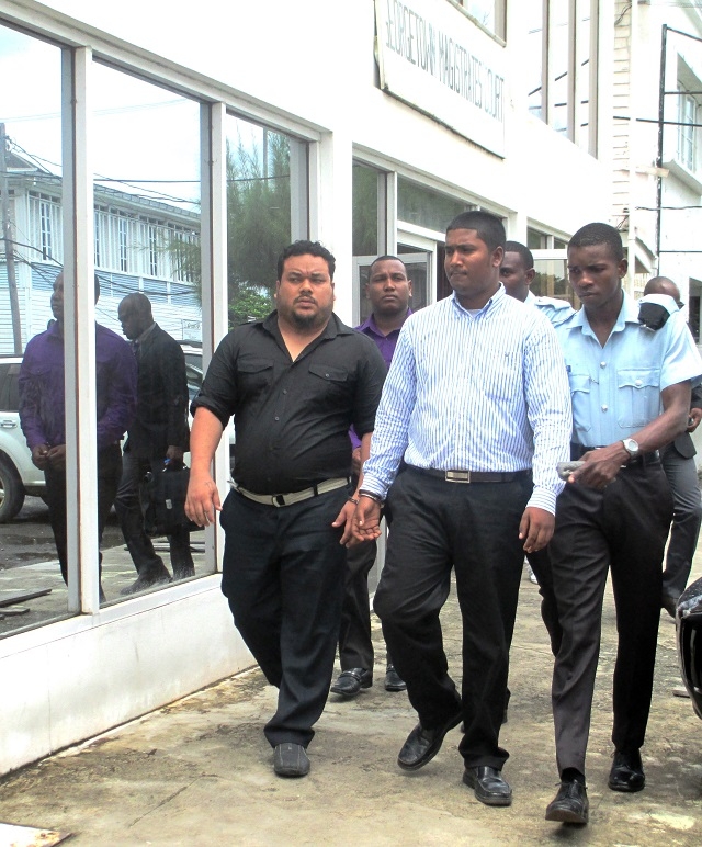 Trio remanded in connection with CJIA cocaine bust