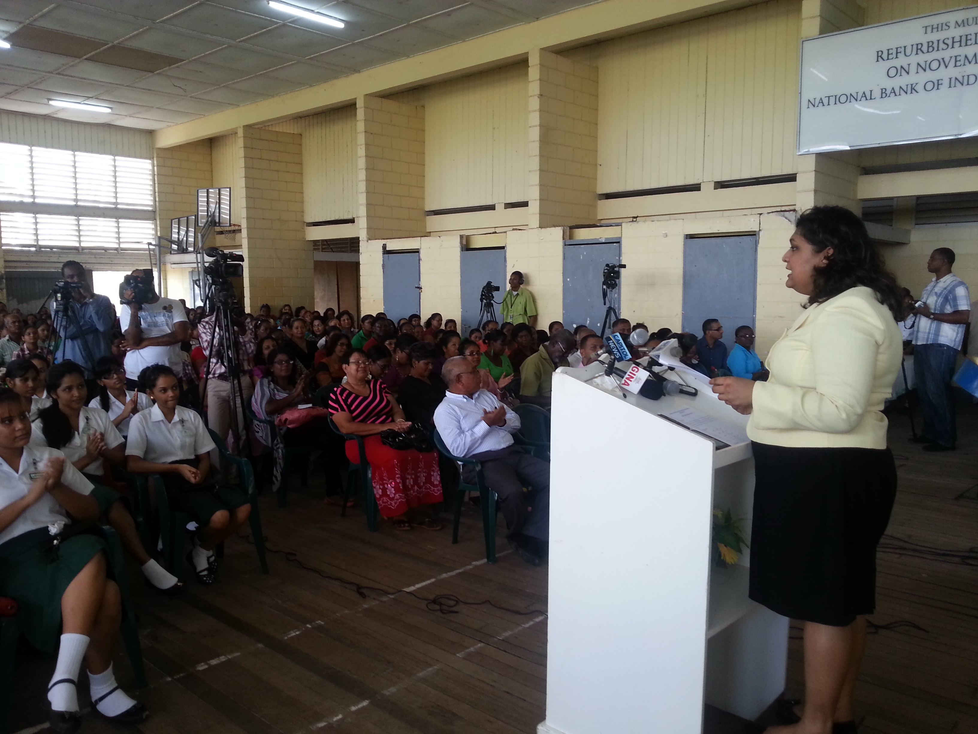 Math slide continues