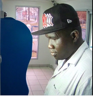 Policeman arrested for taking cash from someone’s account