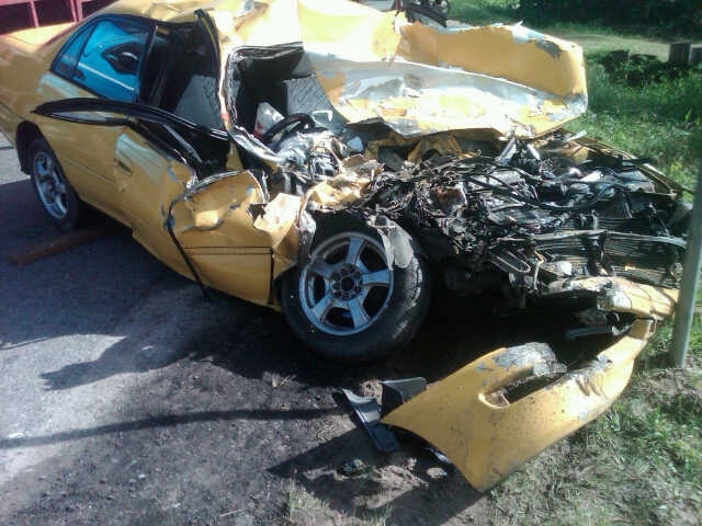 Updated: Airport taxi driver dies in collision