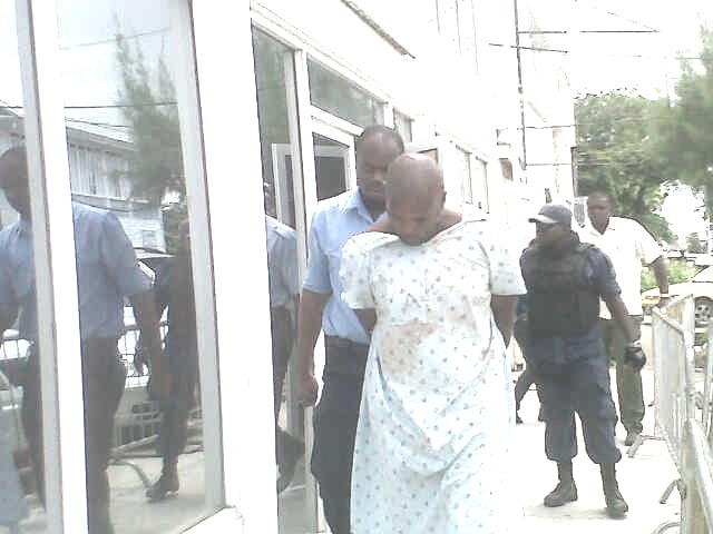 Suriname-based man charged with murdering DJ Cheddi