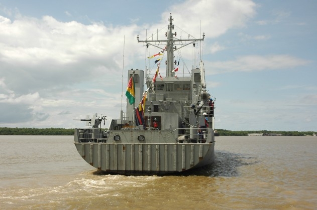 Coast Guard rescues fishermen struck by pirates