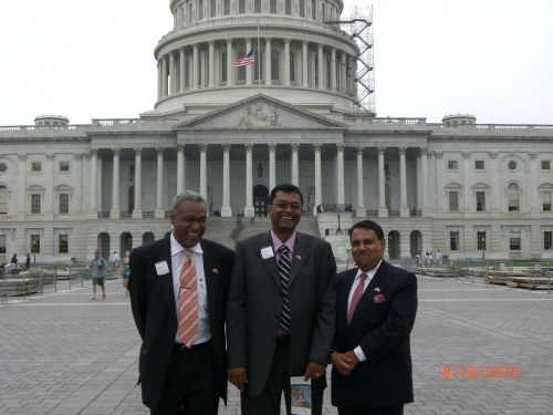 Key AFC overseas backer quits