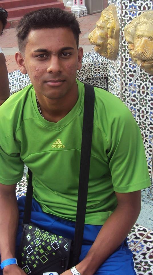 Venezuelan of Guyanese parentage kidnapped, killed