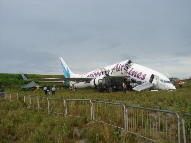Pilot error caused Caribbean Airlines crash; report contains recommendations