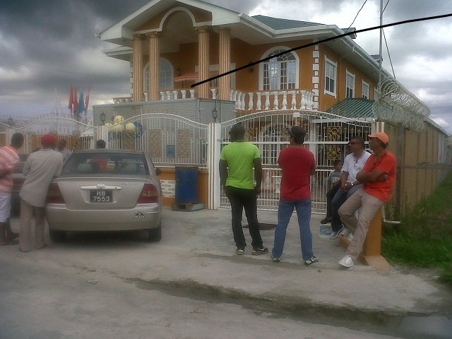 Businesswoman’s killers staged entry, robbery