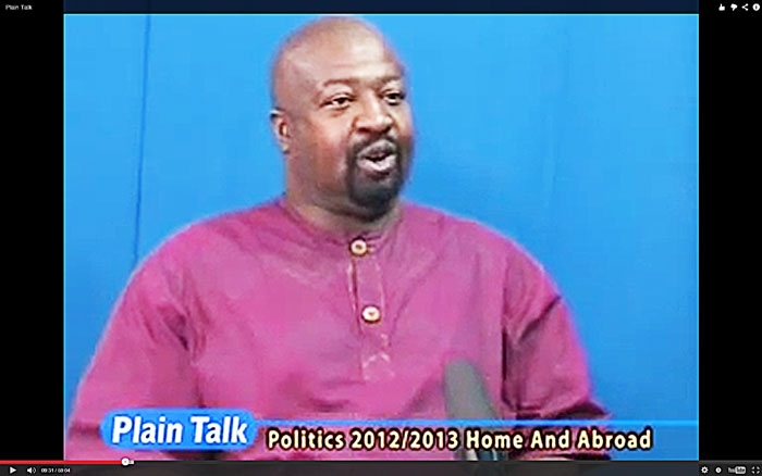 Black men must stop domestic violence- David Hinds