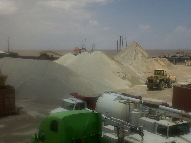 BK International dismisses govt’s stone shortage claim