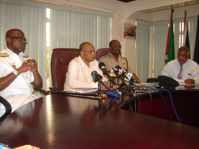 Suriname, Guyana to jointly patrol Corentyne River