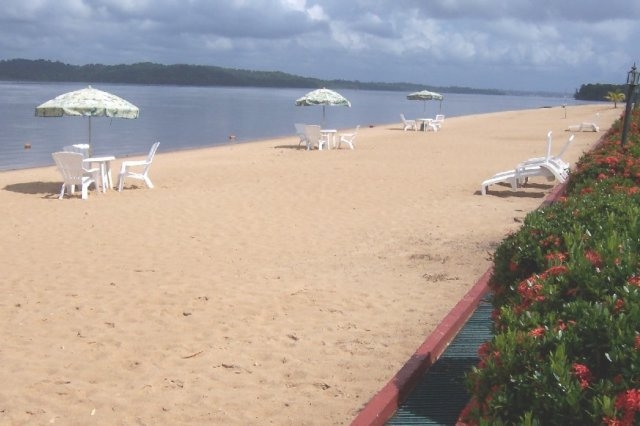 Baganara Resort employee drowns