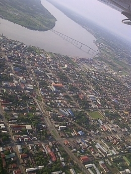 Four Guyanese arrested in Suriname for piracy