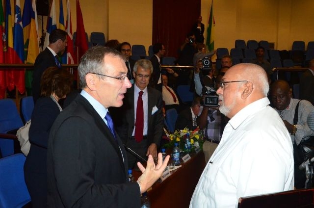 Europe tells Caribbean to improve project implementation