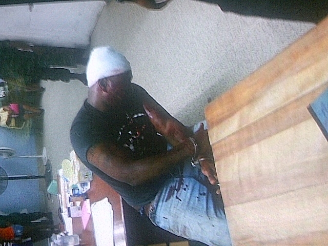 DJ Cheddie gunned down