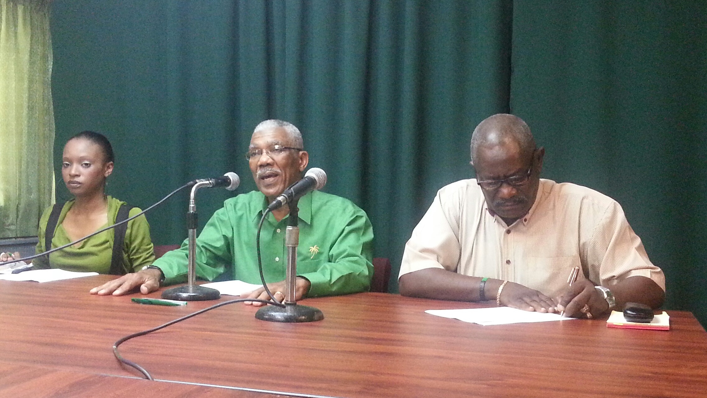 APNU wants civil society to pressure Ramotar for Rohee’s removal