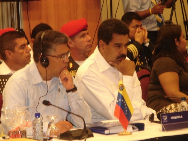 Venezuelan Navy concerned about Guyana’s actions- report