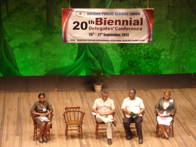 Govt rules out hefty increases; GPSU mulls next move