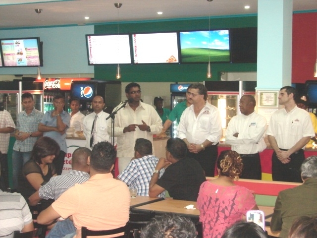 Gold miners must re-invest in Guyana- govt minister