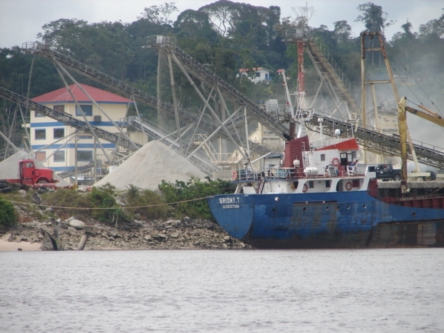 City chamber tells govt to order BK’s stones