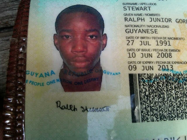 Youth dies in motorbike accident