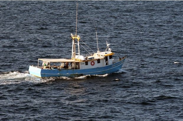 Marijuana-laden fishing vessel should have collected coconut oil, cocaine