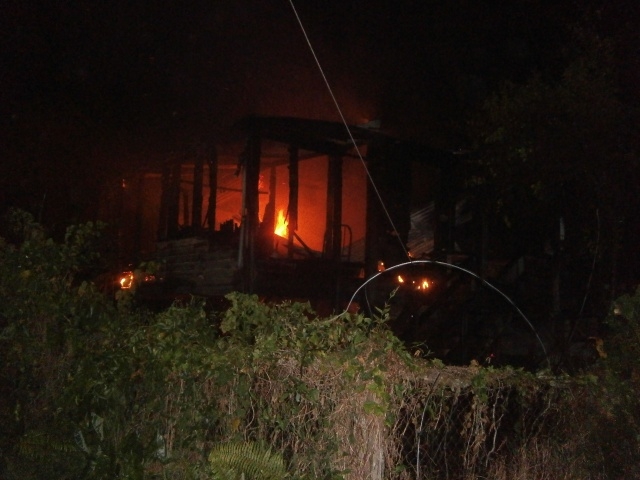 Elderly woman dies in East Berbice fire