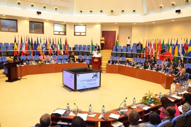 Caribbean gets 1 billion Euro grant