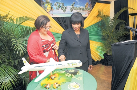 Fly Jamaica unveils passenger load strategy; worried about drugs through CJIA