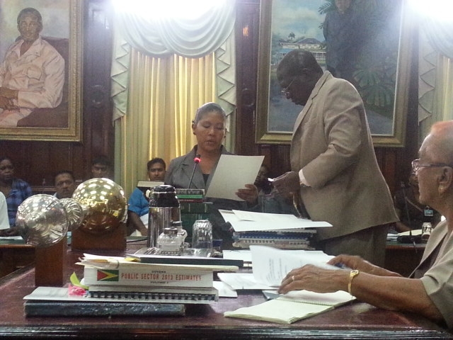 Nat’l Assembly Clerk wants to quit