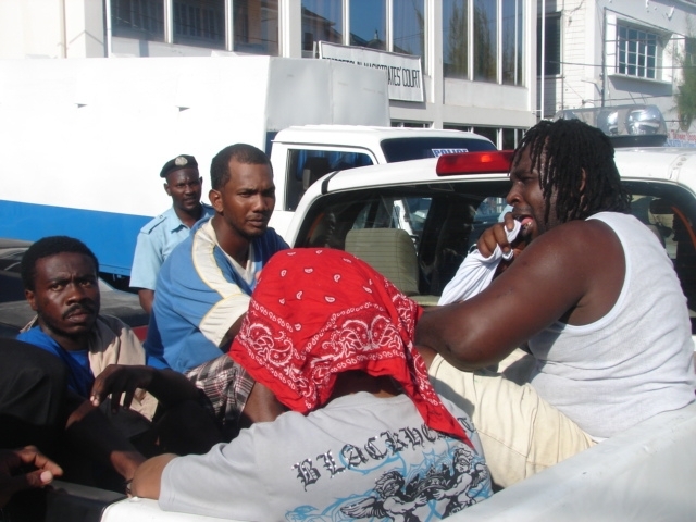 Meten-Meer-Zorg/Wakenaam: Several charged with murder, armed robbery; claim police torture, forced confessions