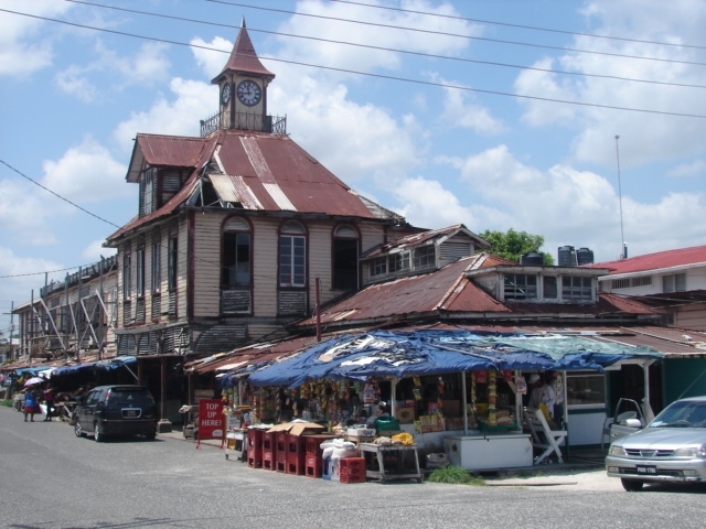 Kitty Market to be demolished, vendors to be relocated