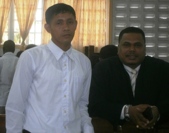 Berbice youth freed of killing security guard