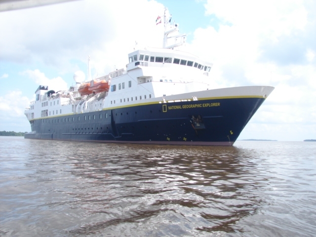 Guyana’s systems have improved for cruise ships