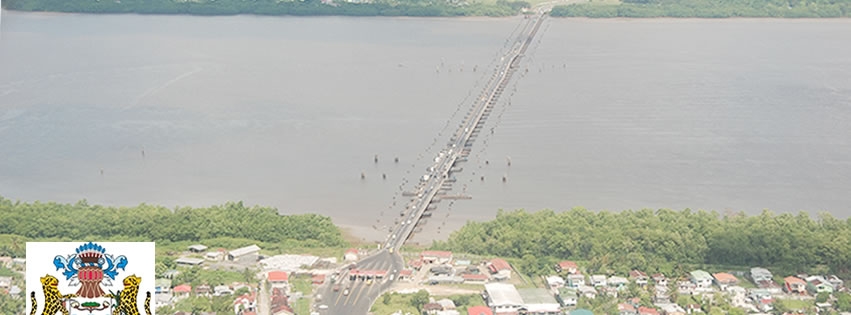 No heavy traffic on Demerara Harbour Bridge this weekend
