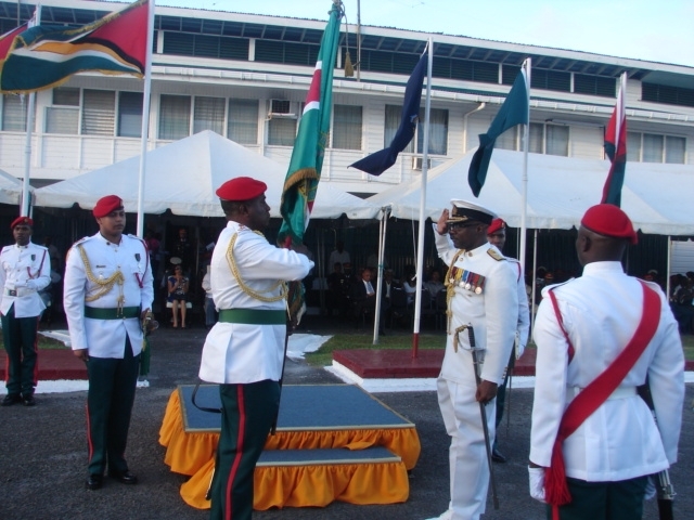 Rear Admiral Best recommends better use of resources for security, defence