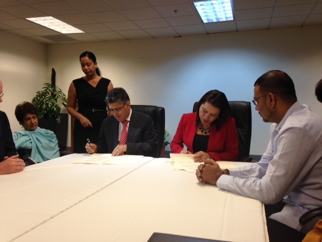 Guyana, Venezuela to prepare for maritime delimitation negotiations