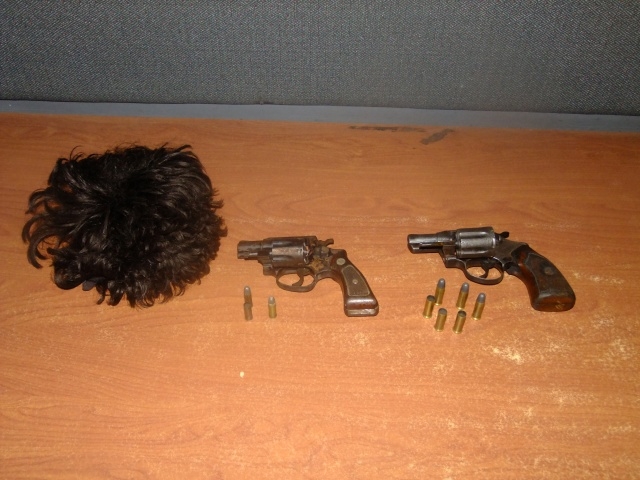 Suspected bandits opened fire on police