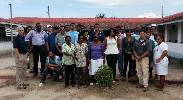 US embassy conducts medical outreach in Ituni-Kwakwani