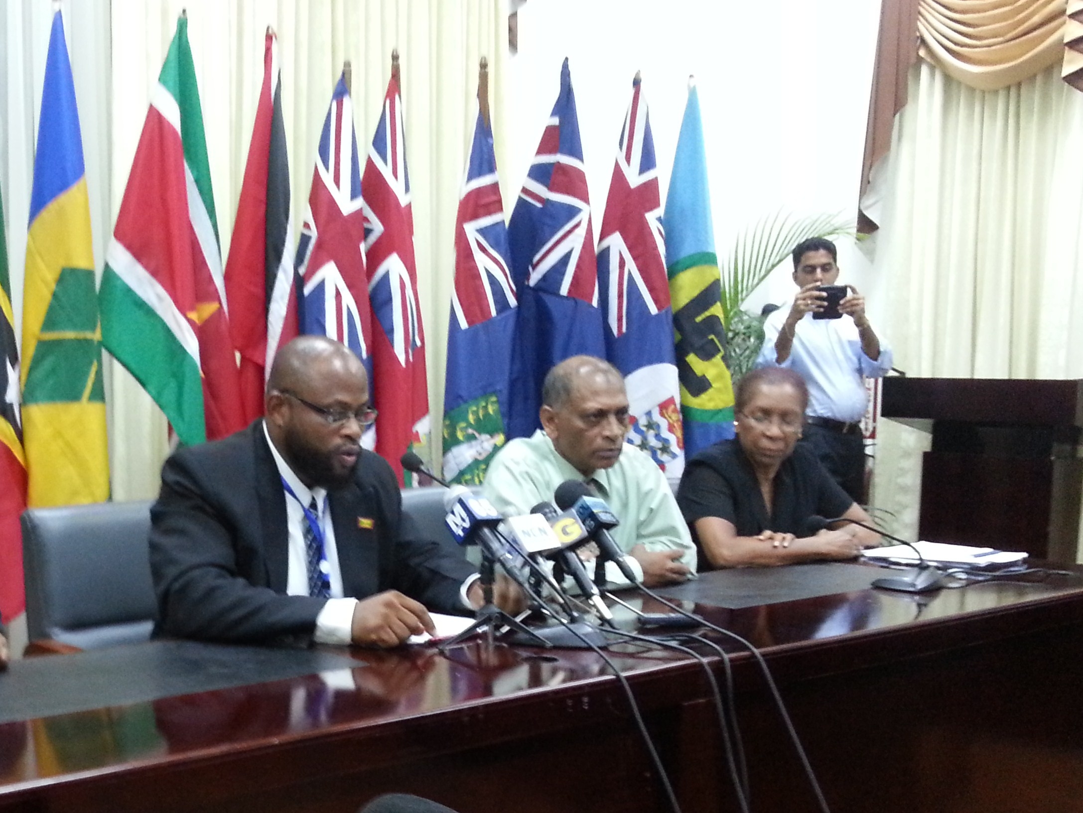 No lag in implementing Jagdeo Initiative – Agri Ministers