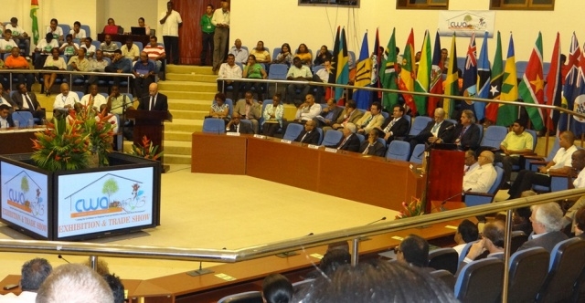 Caribbean Week of Agriculture Podcasts