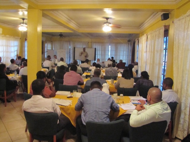 Procurement officers trained to handle big development bank-funded projects