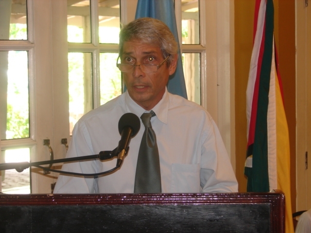 Guyana should inject more funds into HIV/AIDS programmes- UNAIDS official